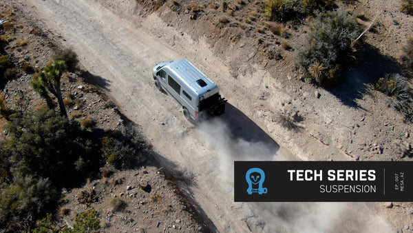 Owl Sprinter Van Tech Series: Suspension