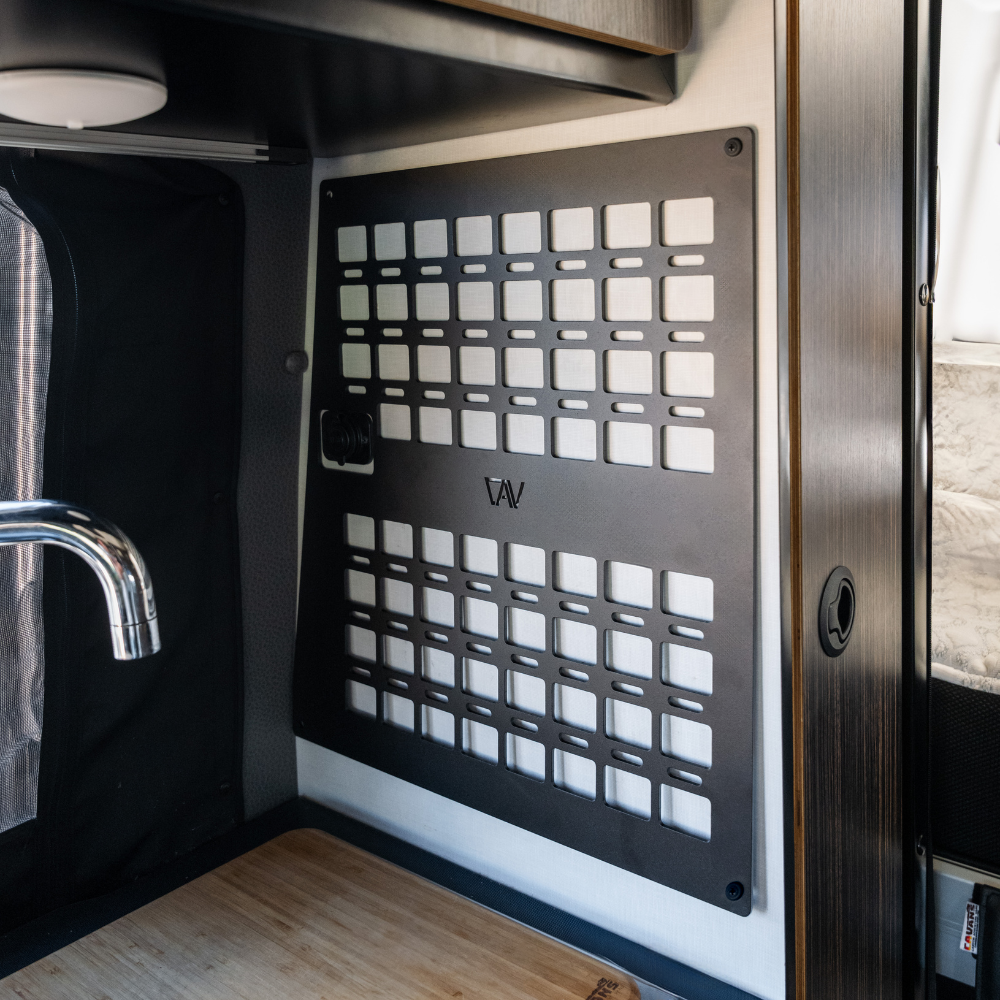 Revel Kitchen MOLLE Panel
