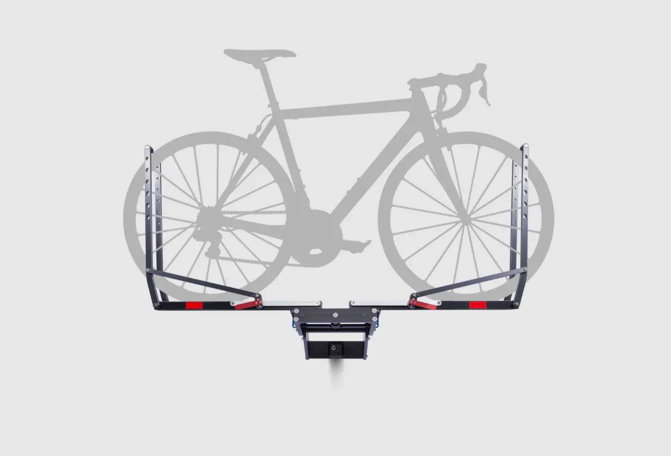 1up 2" Super Duty Hitch Double Bike Rack - Owl Outdoors