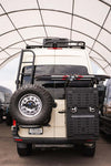 Bike Tray by 1up for Owl Outdoors - carry bikes on adventure vans