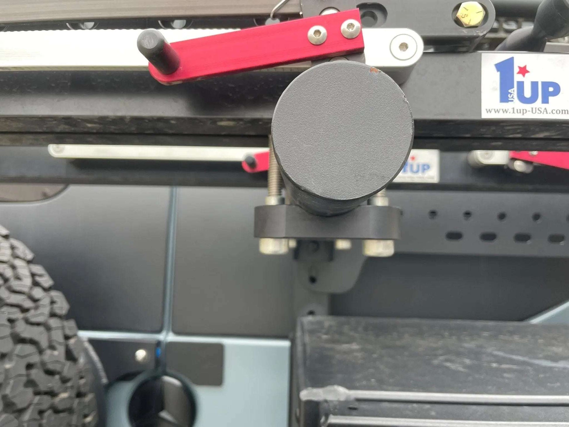 1up Bike Tube Bottom Bracket - Owl Outdoors