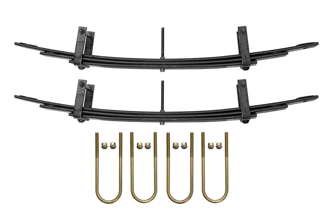 Rear 3 Leaf Mini Spring Pack Upgrade