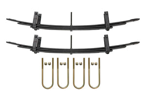 Rear 3 Leaf Mini Spring Pack Upgrade