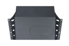 Heavy-gauge steel Transit skid plate for intercooler protection on 2015+ Ford Transit vans