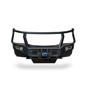 Owl Ridgeline MAX Full Coverage Bumper + Skid Plates for Sprinter - Owl Outdoors