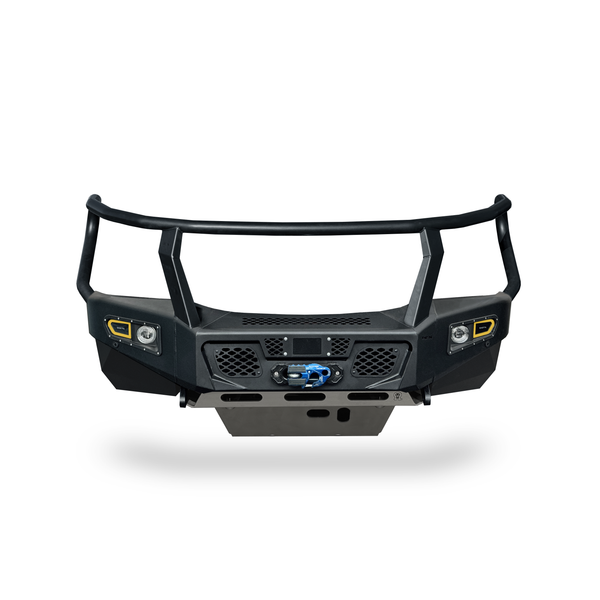 Ridgeline MAX Sprinter Full Coverage Bumper + Skid Plates