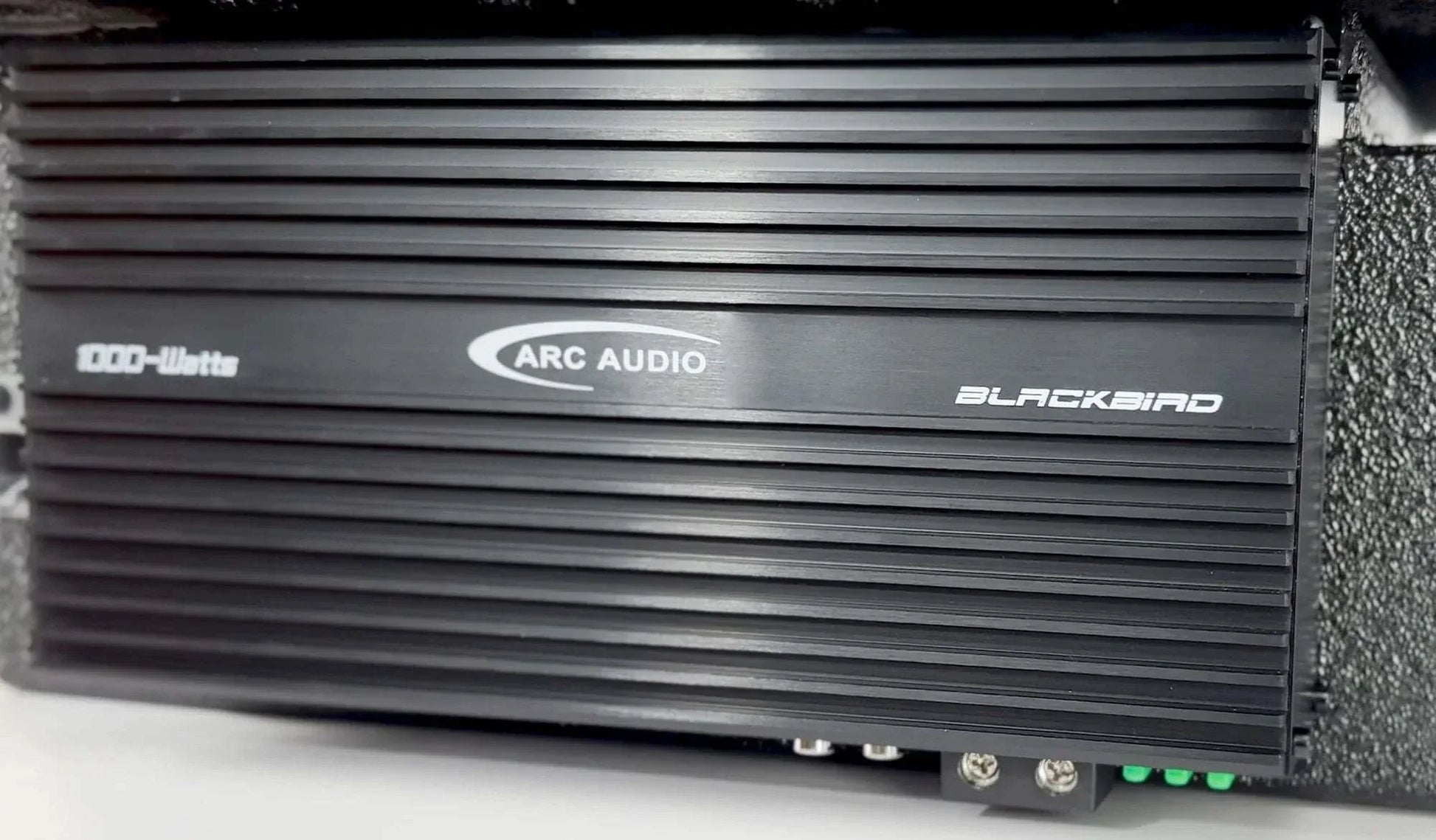 Ekko Stereo Upgrade : Beatbox Blackbird by Roamrig for Owl Outdoor