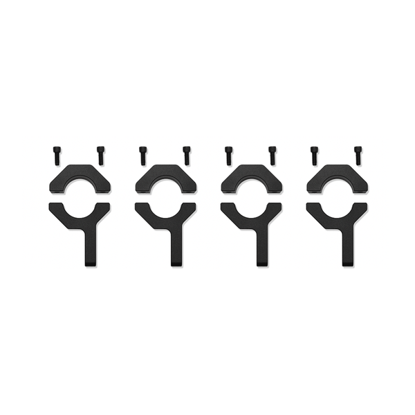 Owl Fiamma Roof Rack Awning Mounts for Sprinter
