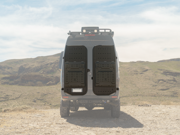B2 Flex: Sprinter Full Rear Door Carrier (2019+) Carriers – view 16