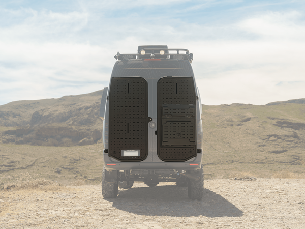 B2 Flex: Sprinter Full Rear Door Carrier (2019+)