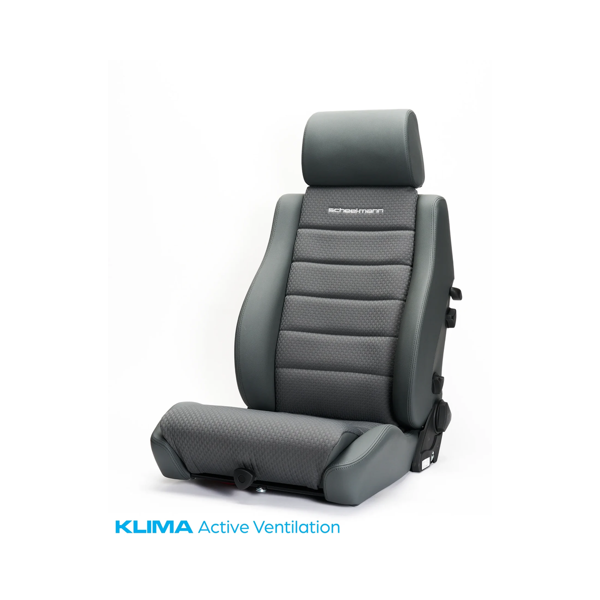 グループ アプローチ ウィルフレッド ビオン Scheel Mann Vario F Klima Cloth Seat for Sprinter - Owl Outdoors