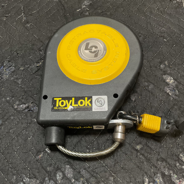 Open Box: Owl Retractable Bike + Gear Lock for Sprinter