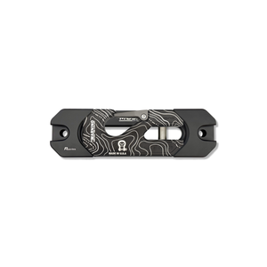 Owl Special Edition indexing fairlead and hook with durable, high-performance design for off-road rigs