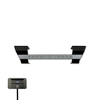 Powered Accessory Gear Rail for Sprinter van with durable, high-performance design and integrated power ports.
