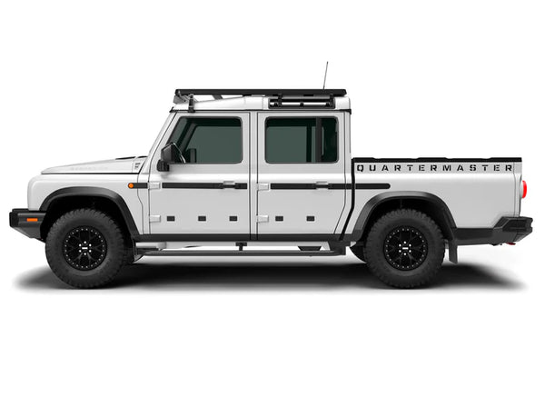 Leitner Leitner ACS ROOF Full Length Rack for INEOS Quartermaster
