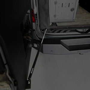 Sprinter NVC3 2007-2018 Door Struts : Stop-Stay Rear