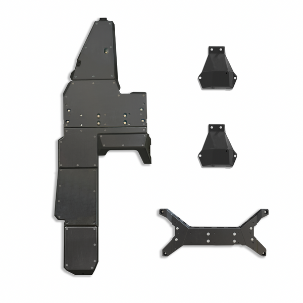 Owl Vans INEOS Grenadier Skid Plates
