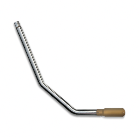 Ekko Exhaust Upgrade Teton stainless steel pipe with burnt bronze ceramic tip for off-road vehicle protection and style