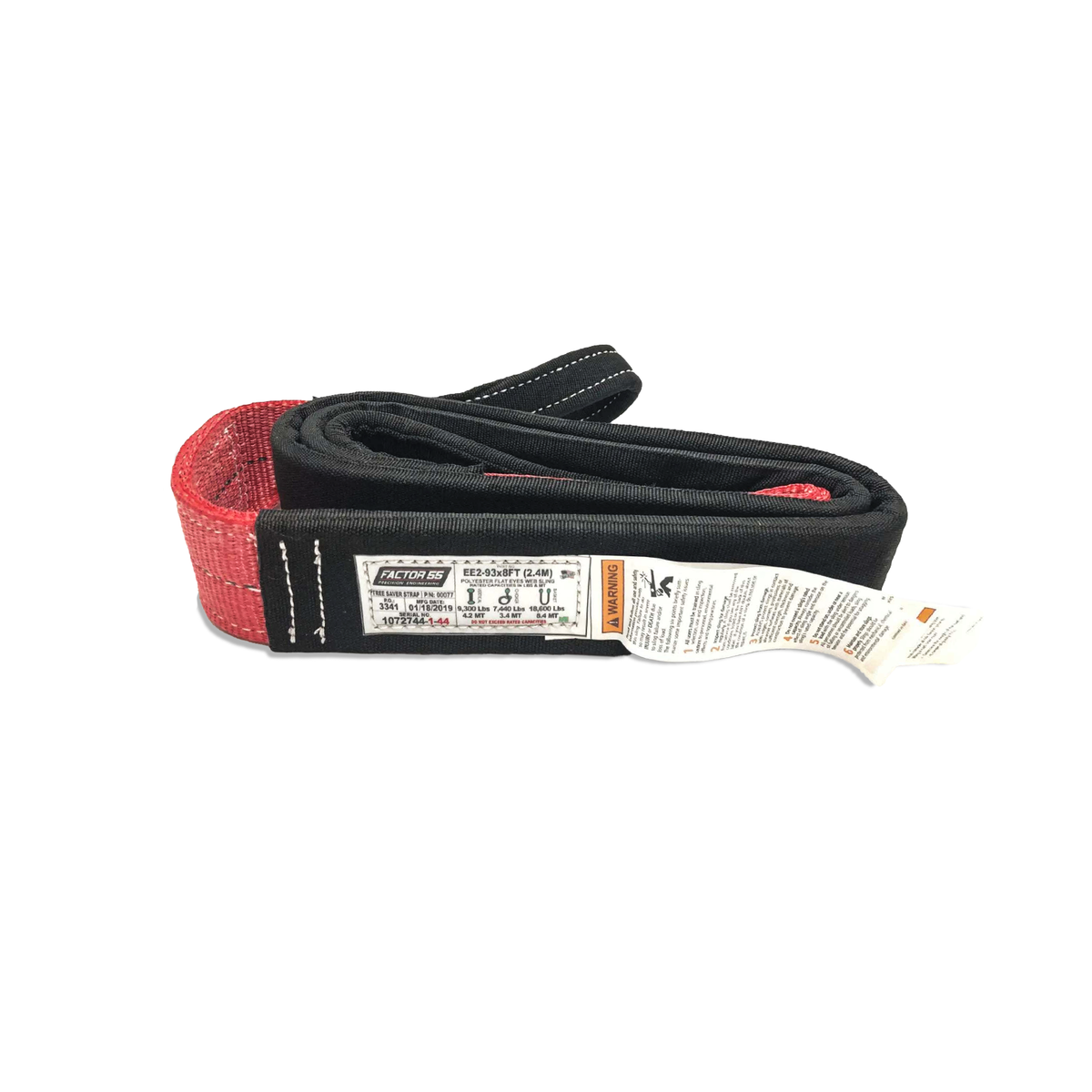 Factor 55 Tree Saver Strap - Owl Outdoors