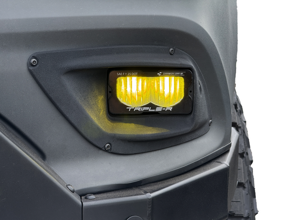 Triple-R High-Output Fog Light Upgrade for Sprinter