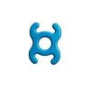 Blue recovery tool component from Overland Van Recovery Kit for offroad vans