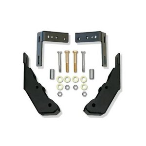 Van Compass Shock Bottom Bracket Protection, SUR, Compatible with No Suspension LiftOwl Outdoors