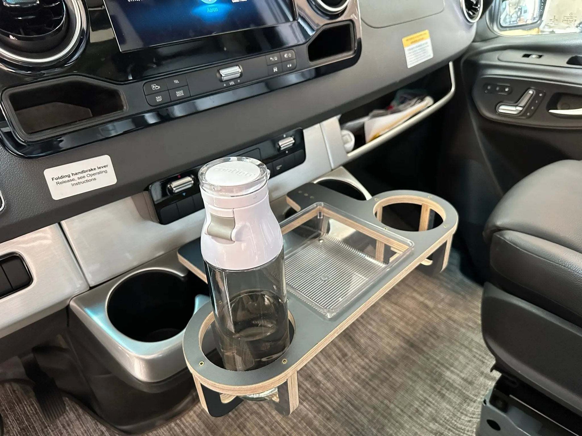 ADF Sprinter Center Console Extension for Sprinter - Owl Outdoors