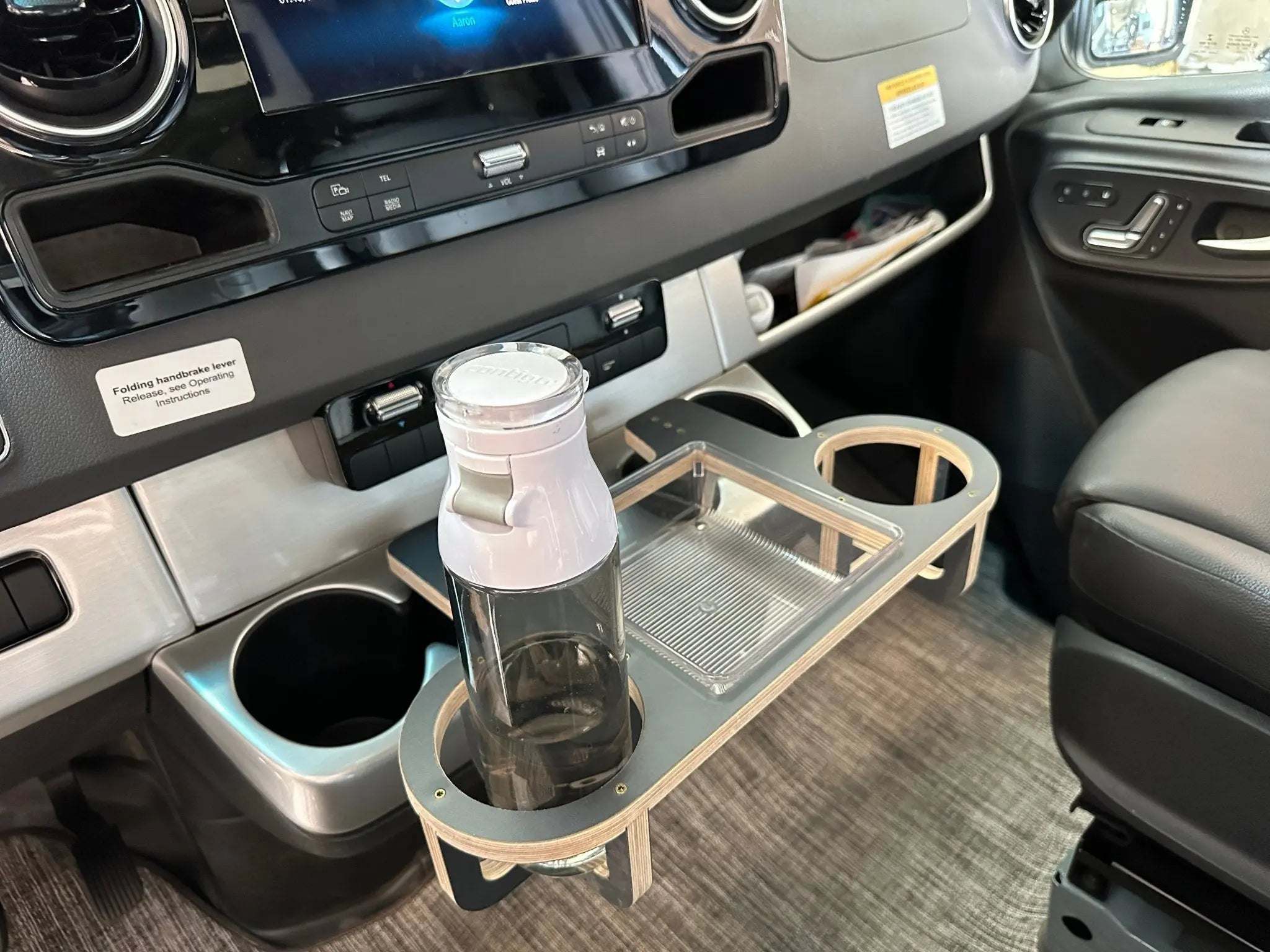 ADF Sprinter Center Console Extension for Sprinter - Owl Outdoors
