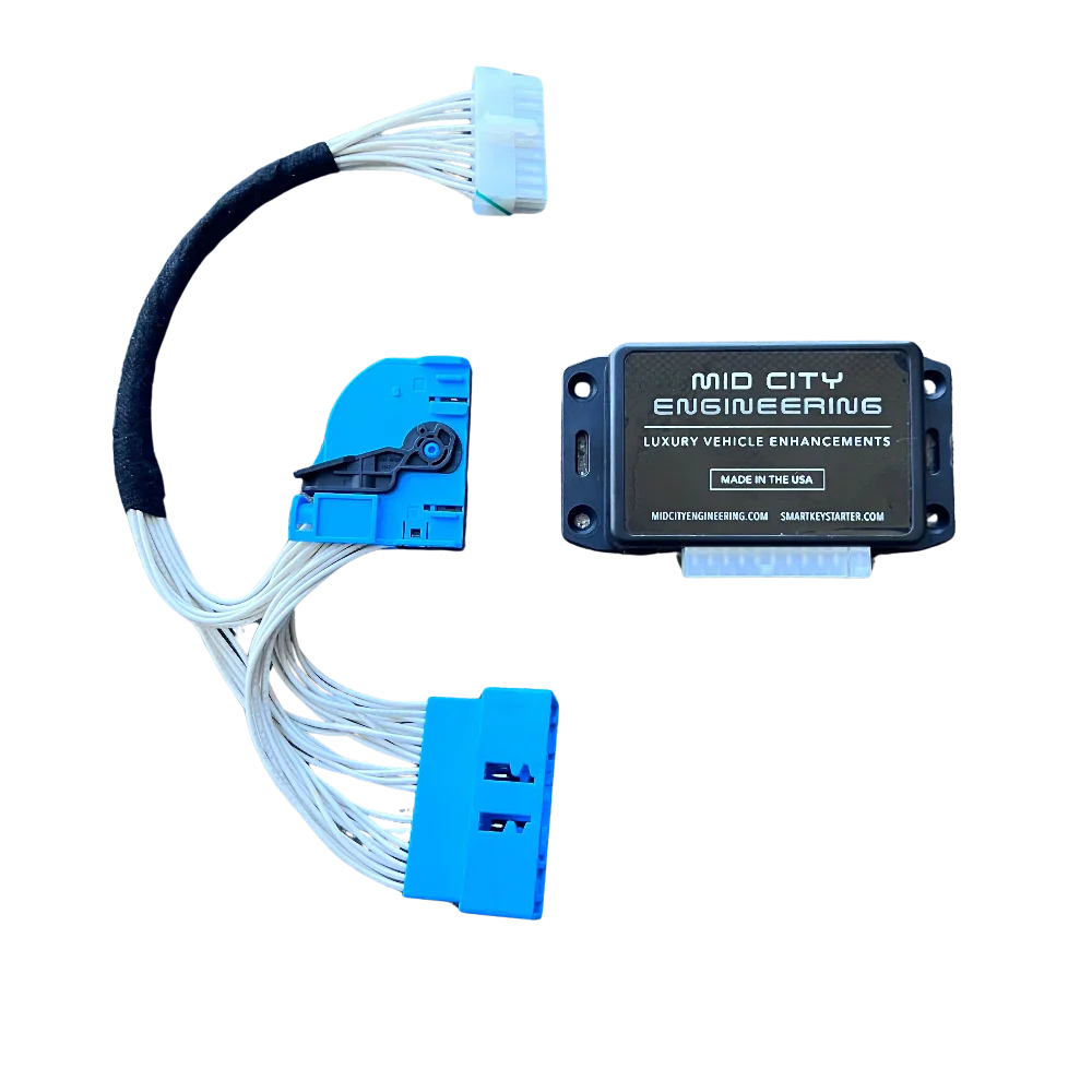 Fuel Capacity Recalibration Tool for 2019+ Sprinter with EIS inline plug and J51 update module
