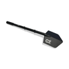 Long-handle Recovery Shovel made from billet aluminum for overland rigs.