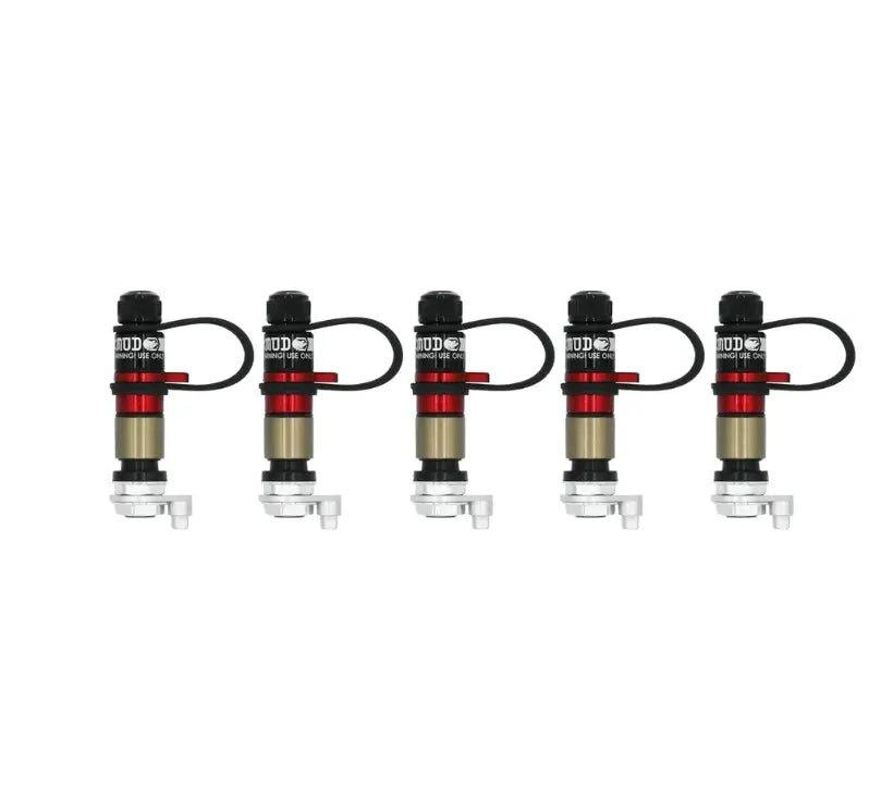 Apex XL Rapid Deflator Valves - Owl Outdoors