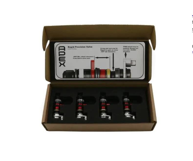 Apex XL Rapid Deflator Valves - Owl Outdoors
