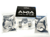 Axia Light Mount, premium aluminum brackets for auxiliary lighting installation, corrosion-resistant and adjustable.