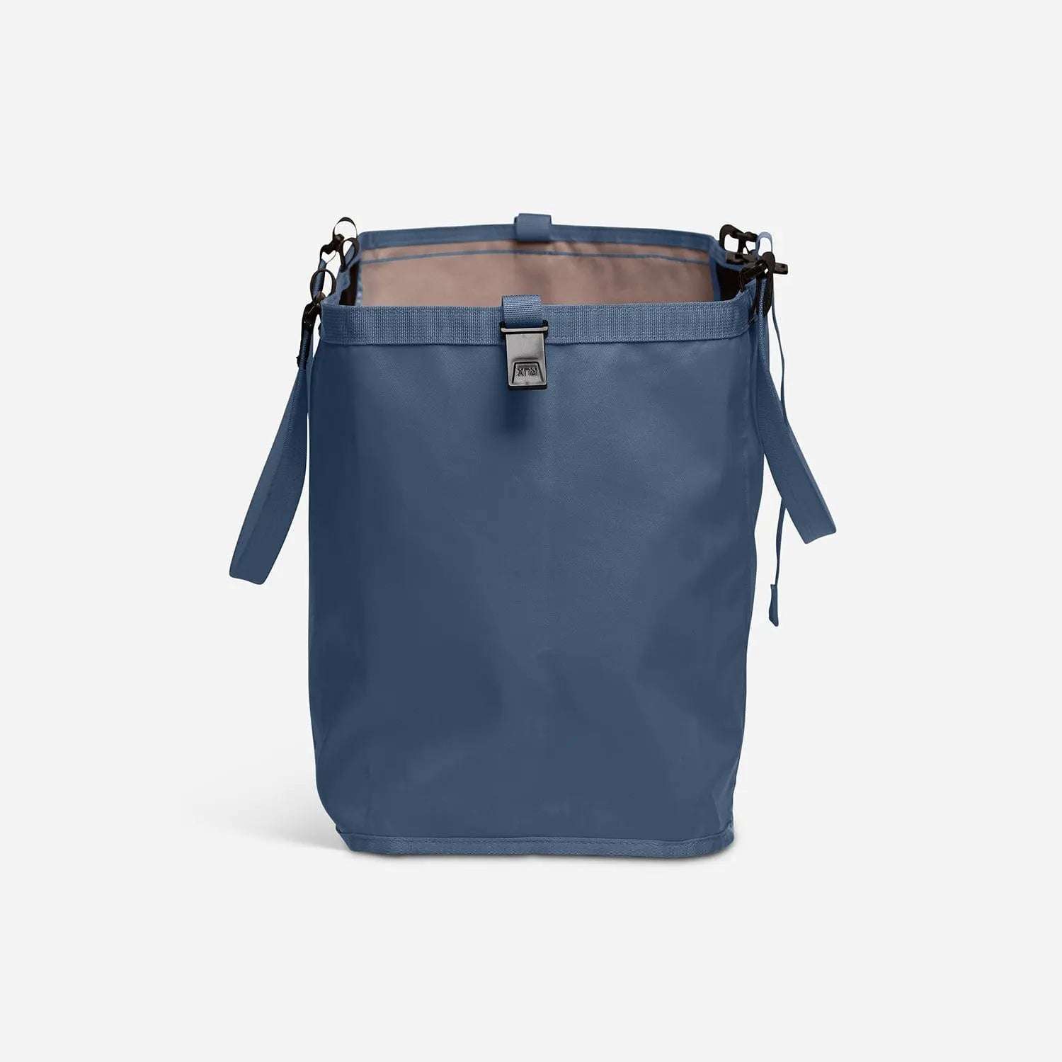 RUX 25L Bag in blue, versatile and compact storage bag for easy packing and nesting inside RUX 70L bag