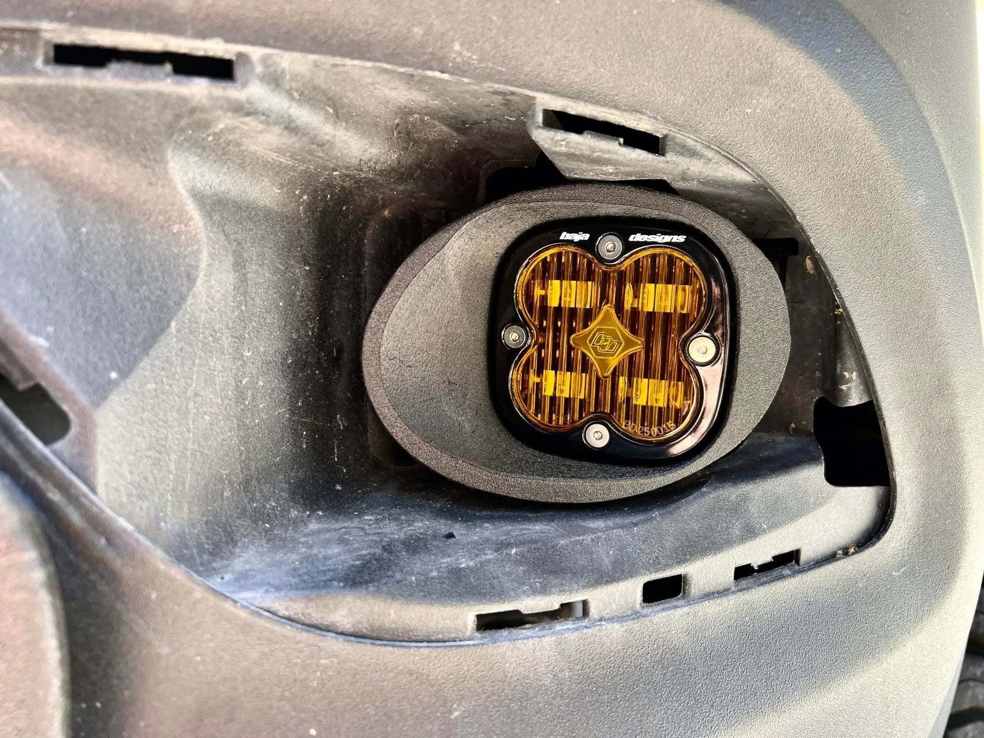 Sprinter Fog Light Upgrade by Baja Designs - Lighting by Owl Outdoor