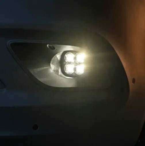 Sprinter Fog Light Upgrade by Baja Designs - Lighting by Owl Outdoor