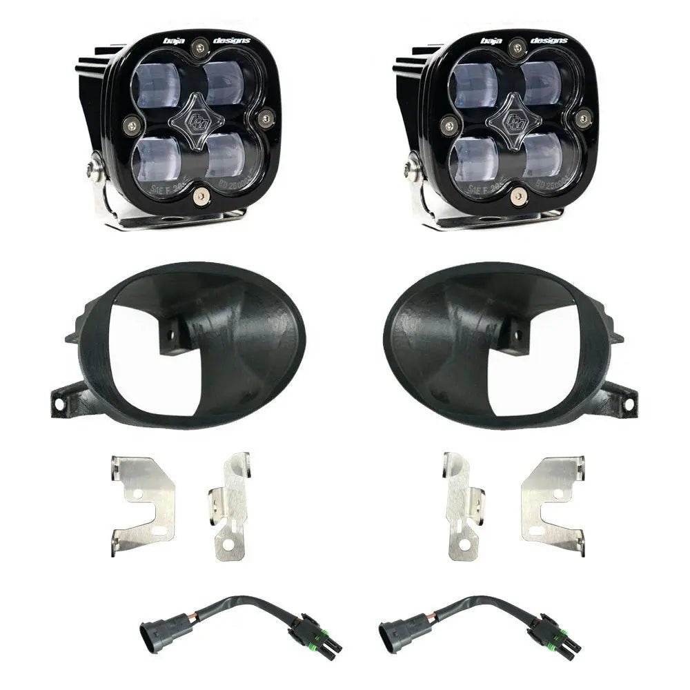 Sprinter Fog Light Upgrade by Baja Designs - Lighting by Owl Outdoor