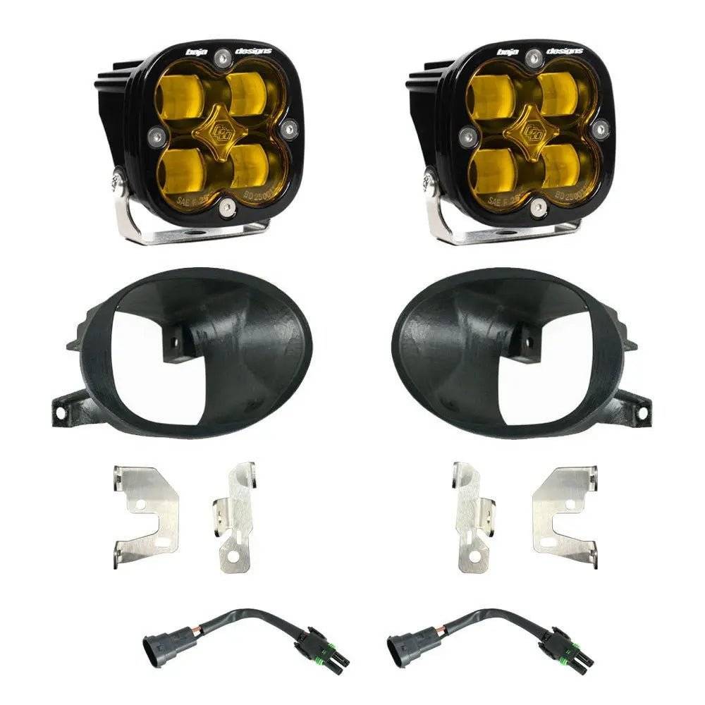 Sprinter Fog Light Upgrade by Baja Designs - Lighting by Owl Outdoor