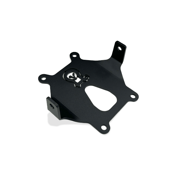 LP4 Grille Light Mounts for INEOS Grenadier, rally-inspired lighting accessory.