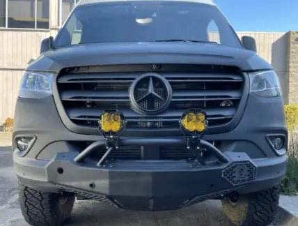 Baja Designs LP4 (Pair) - Offroad lighting by Owl Outdoors