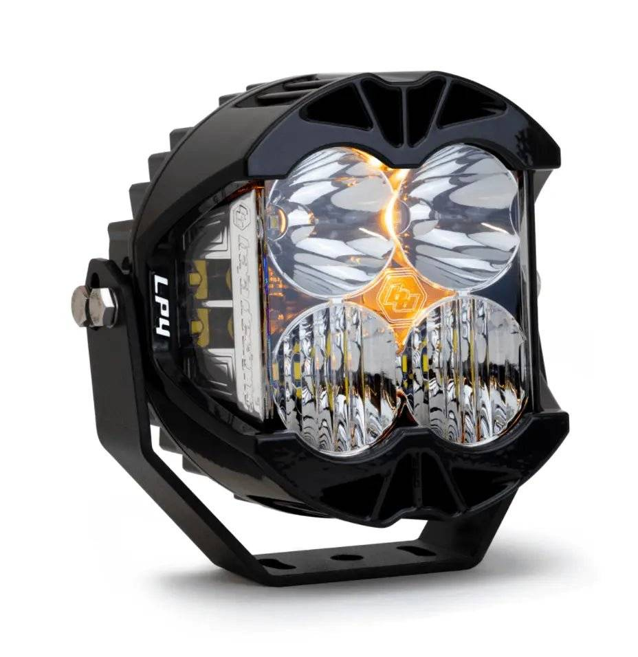 Baja Designs LP4 (Pair) - Offroad lighting by Owl Outdoors