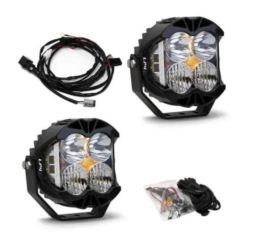 Baja Designs LP4 (Pair) - Offroad lighting by Owl Outdoors