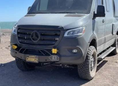 Baja Designs LP4 (Pair) - Offroad lighting by Owl Outdoors