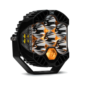 LP6 LED Light with race-inspired design and 10,300 lumens for off-road visibility.