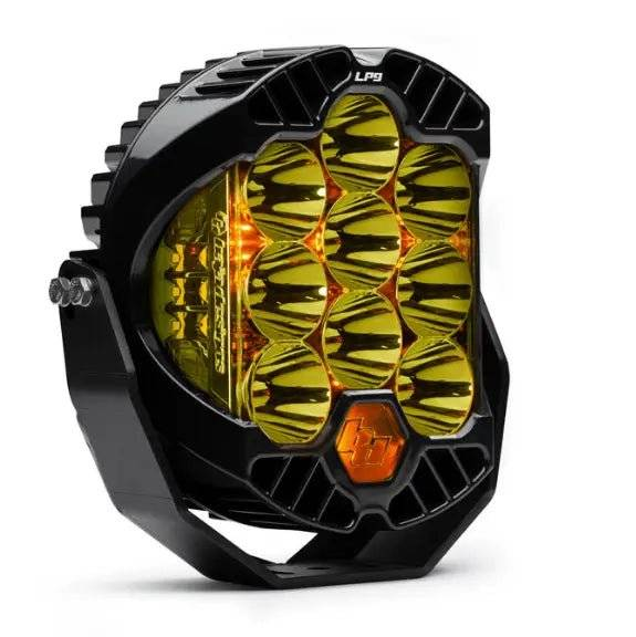 LP9 PRO LED Light with rugged design and advanced optics.