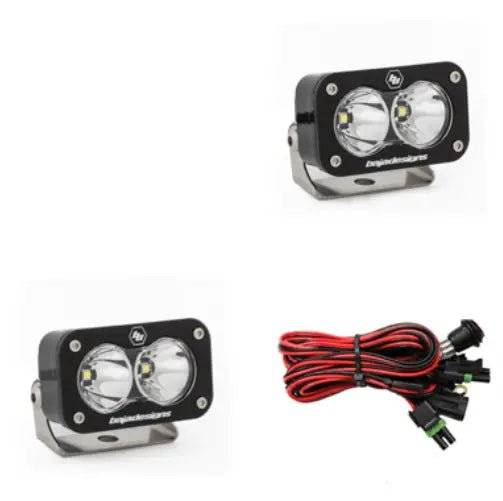Baja Designs S2 Pro LED Light Pod - Owl Outdoors