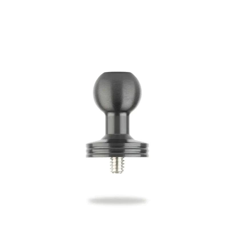 20mm Mounting Ball for securing arms and devices.