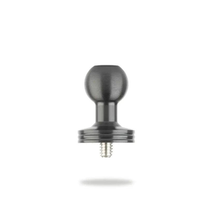 20mm Mounting Ball for securing arms and devices.
