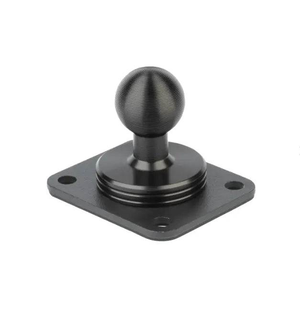 Garmin Plate Mount for adventure navigation, secure fit for Bulletpoint systems.