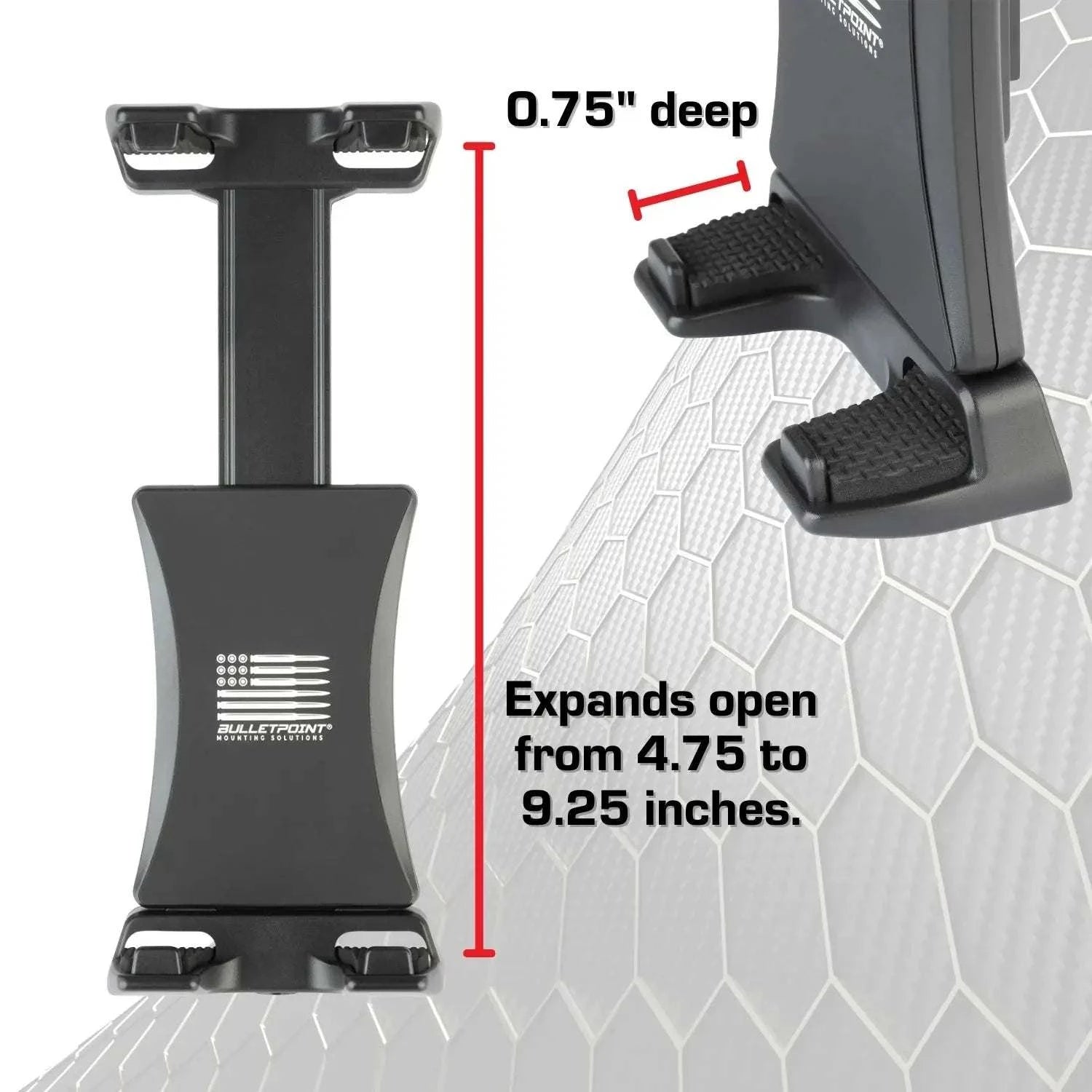 Bulletpoint Tablet Holder - Owl Outdoors